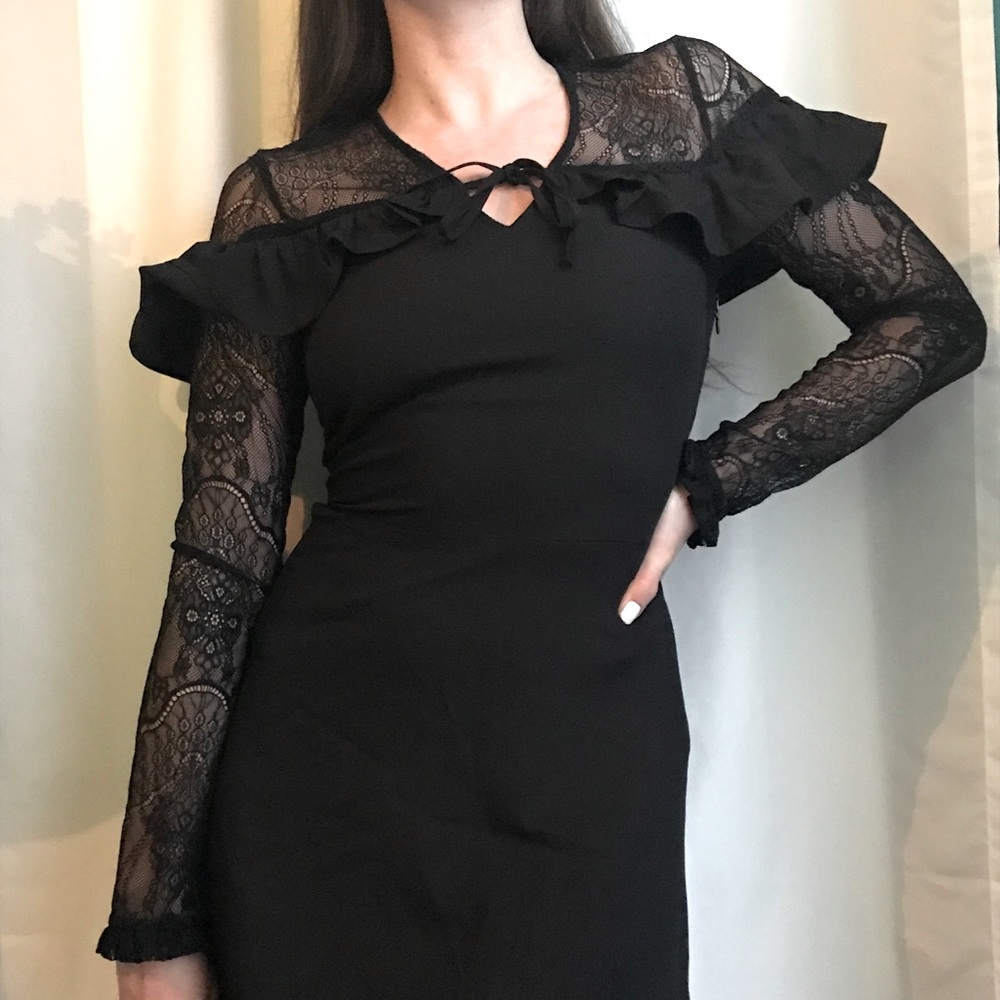 Lacey Dress